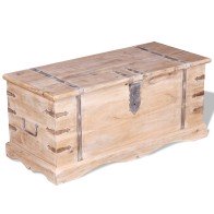 Two Piece Storage Chest Set...