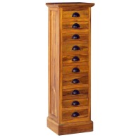10-Drawer Cabinet 35x30x120...