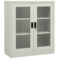 Office Cabinet Light Grey...