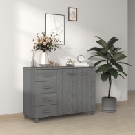 Sideboard HAMAR Honey Brown...