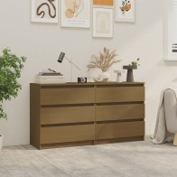 Bedside Cabinets 2 pcs...