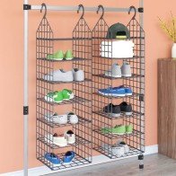 Hanging Closet Organiser...