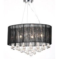 Chandelier with 85 Crystals...