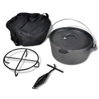 Dutch Oven 4.2 L including...
