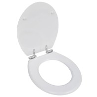 Toilettensitz MDF Deckel...