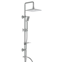 EISL Overhead Shower Set EASY COOL Chrome