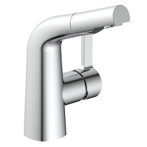 EISL Basin Mixer COOL with Pull-out Spray Chrome