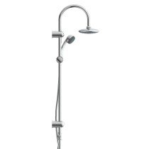 EISL Overhead Shower Set EASY VITAL Chrome