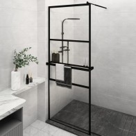 Walk-in Shower Wall with...