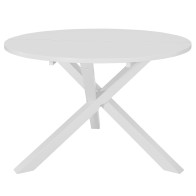 Dining Table White 120x75...