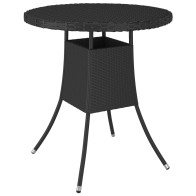 Garden Table Grey 70x70x73...