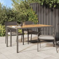Garden Table 190x90x75 cm...