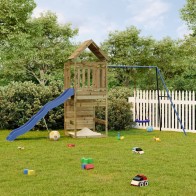 Outdoor Playset Impregnated...
