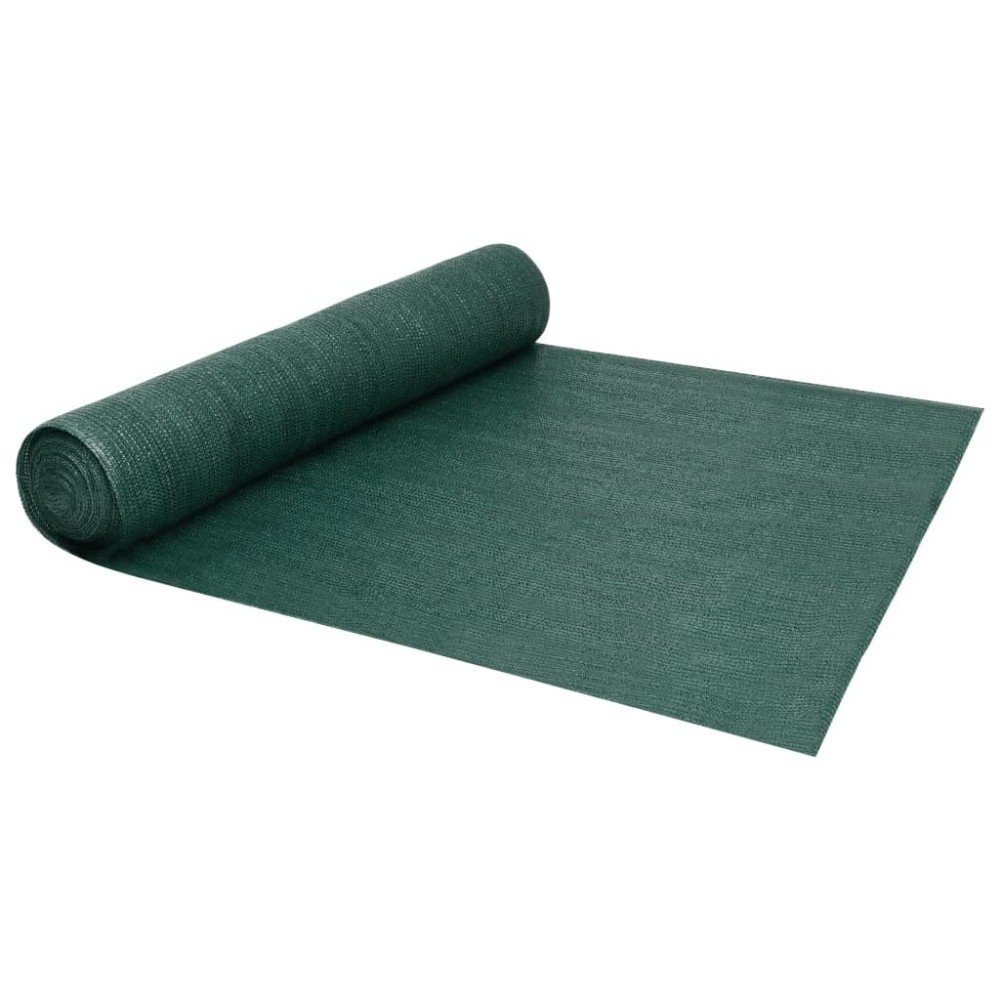 Privacy Net Black 1.8x50 m HDPE 150 g/m²