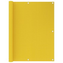 Balkonsichtschutz HDPE 75x400 cm Anthrazit