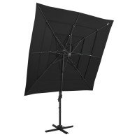 4-Tier Parasol with...