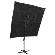 4-Tier Parasol with...