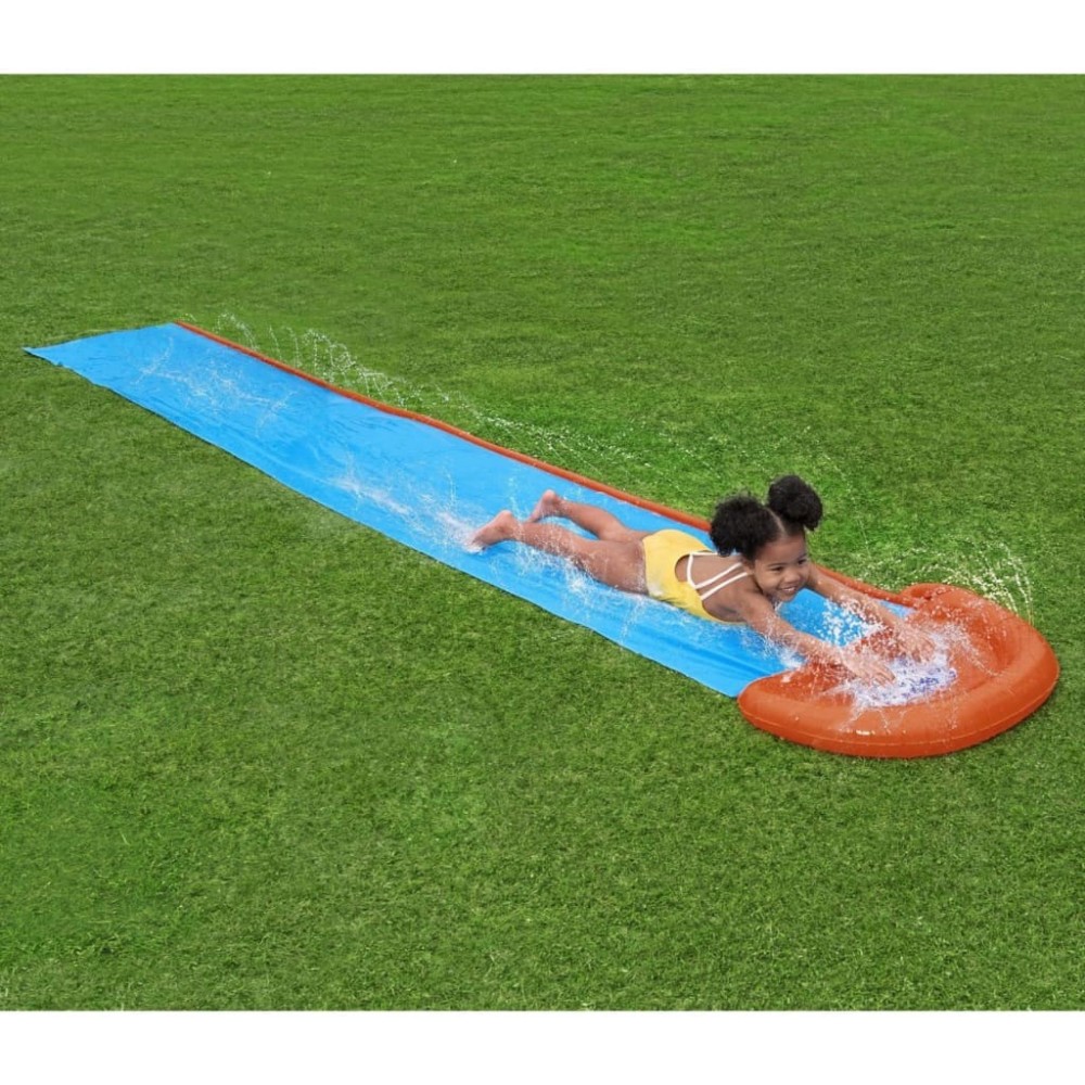 Bestway Water Slide H20GO! Single Race 488 cm
