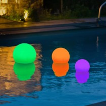 Ubbink Multibright Solar Float 25 LED