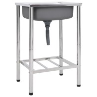 Camping Sink Double Basins...