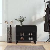 Shoe Cabinet Grey Sonoma...