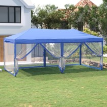Folding Party Tent with...