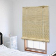 Roller Blind Bamboo 140x220...