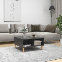 Couchtisch Sonoma-Eiche 60x60x30 cm Holzwerkstoff