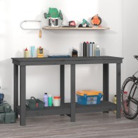 Work Bench Black 110x50x80...