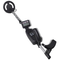 Metal Detector 20 cm Search Depth 300 cm LCD Display