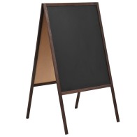 Double-sided Blackboard...