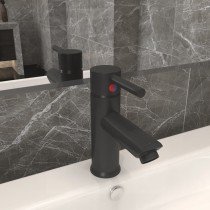 Bathroom Basin Faucet Grey...