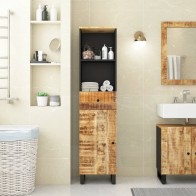 Bathroom Cabinet 38x33x160...