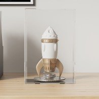 Vitrine Transparent...