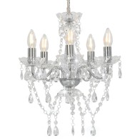 Chandelier with Crystal...