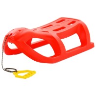 Sledge Red 80x39.5x25.5 cm...
