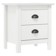 Bedside Cabinets Hill 2pcs...