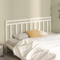 Bed Headboard White...