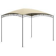 Gazebo 3x3x2.65 m Cream 180...
