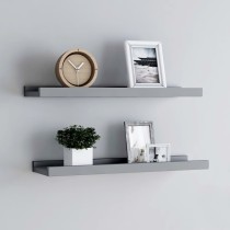 Picture Frame Ledge Shelves...