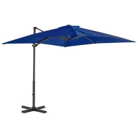 Cantilever Umbrella with...