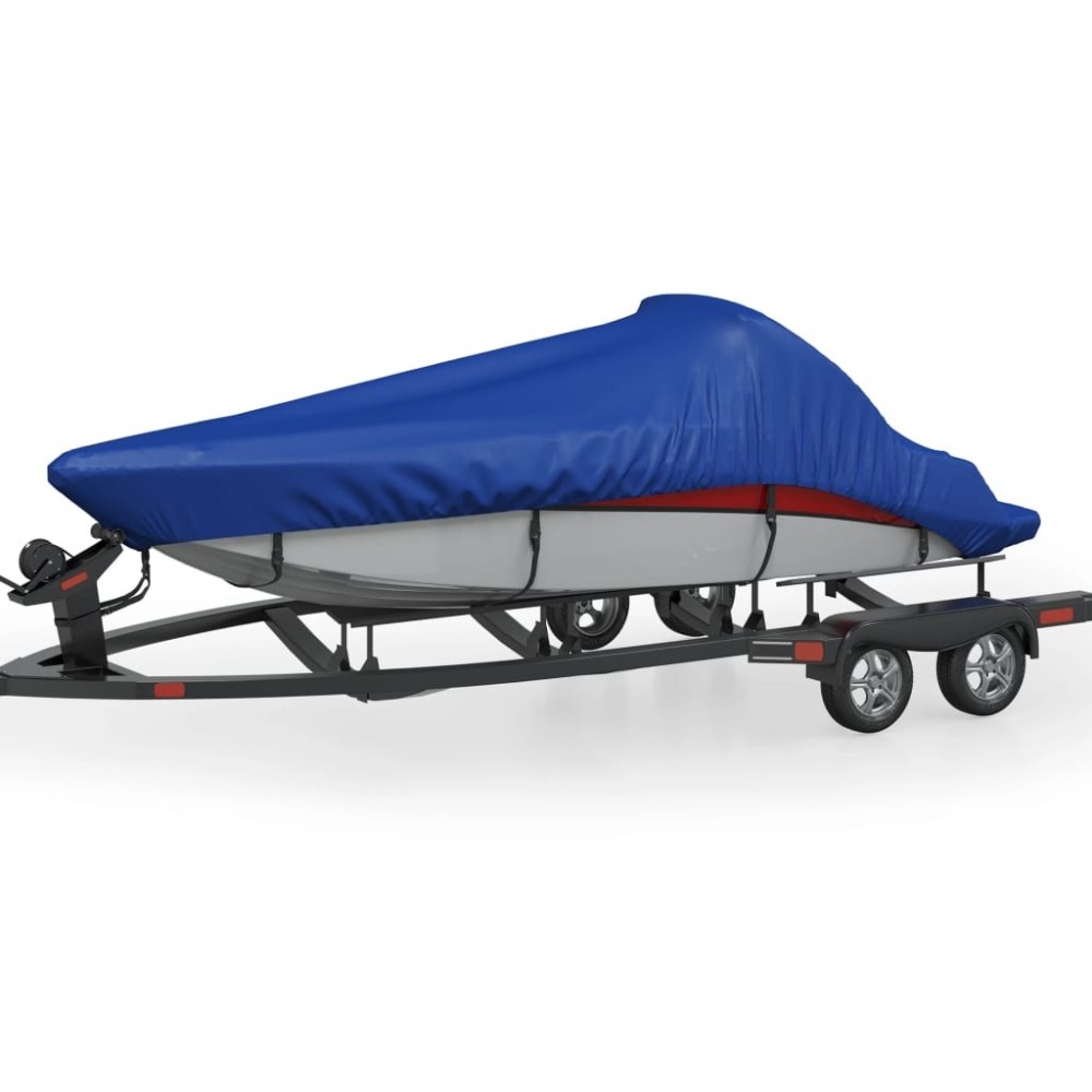 Boat Cover Grey 710x304 cm