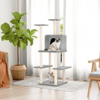 Cat Tree with Sisal...