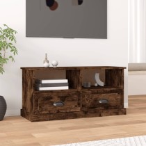 TV Cabinet Brown Oak...
