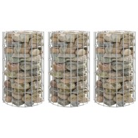 Circular Gabion Raised Beds...