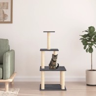 Cat Tree with Sisal...