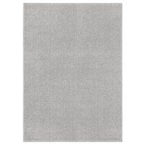 Rug Short Pile 200x290 cm Cream