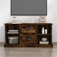 TV Cabinet Brown Oak...