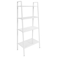 Ladder Bookcase 4 Tiers...