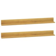 Wandregale 2 Stk. 110x10x10...